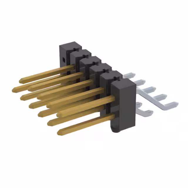 TSM-106-02-L-DH-A-012 Samtec Inc.  Embases à broches mâles